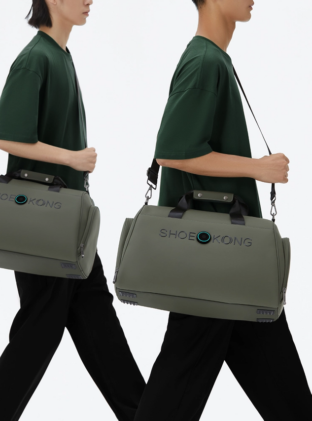 Tohugs Durable Travel Bag with Ergonomic Features And Spacious Interior, Offering A 50L Size Made of High-quality Materials, Comfortable Carrying, Trendy, Perfect for Fitness Lovers