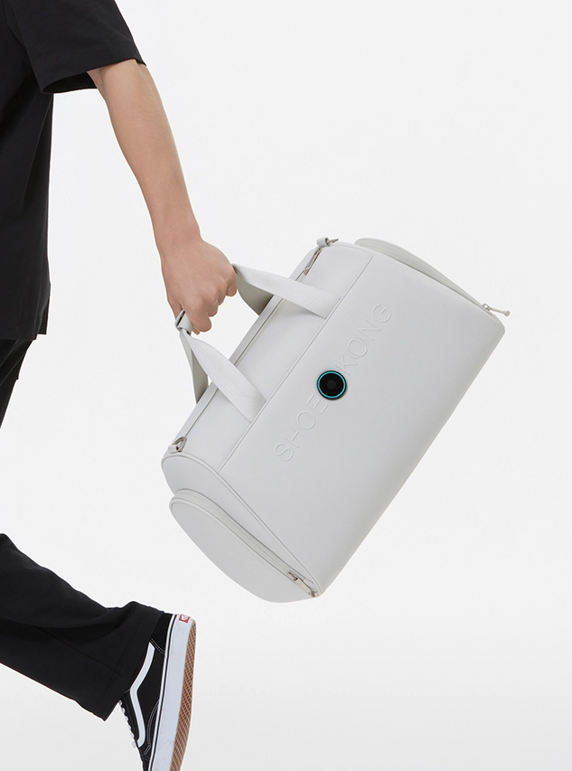 Tohugs Travel-Ready Sports Bag - Independent Shoe Compartment, Intelligent Deodorization & Sterilization for Sports & Fitness Adventures