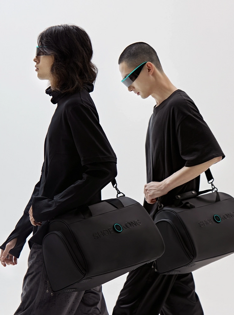 Tohugs Innovative Sports Bag with Versatile Design And Multi-compartment, Featuring A 45L Capacity Made of Waterproof Fabric, Lightweight And Stylish, Ideal for Gym Or Travel