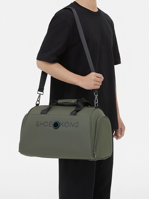 Tohugs Lightweight Fitness Backpack with Practical Organization, Offering A 33L Capacity Made of Durable Material with Anti-odor Features, Stylish, Perfect for All Activities