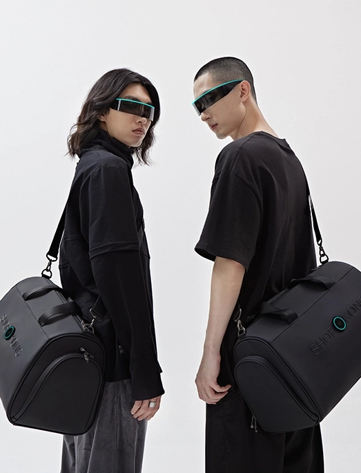 Tohugs Sleek Sports with Innovative Compartments, Offering A 21L Capacity Made of High-quality Fabric, Lightweight, Chic Design, Great for Gym Or Travel Bag