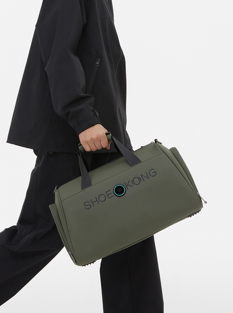 Tohugs Innovative Sports Bag with Versatile Design And Multi-compartment, Featuring A 45L Capacity Made of Waterproof Fabric, Lightweight And Stylish, Ideal for Gym Or Travel