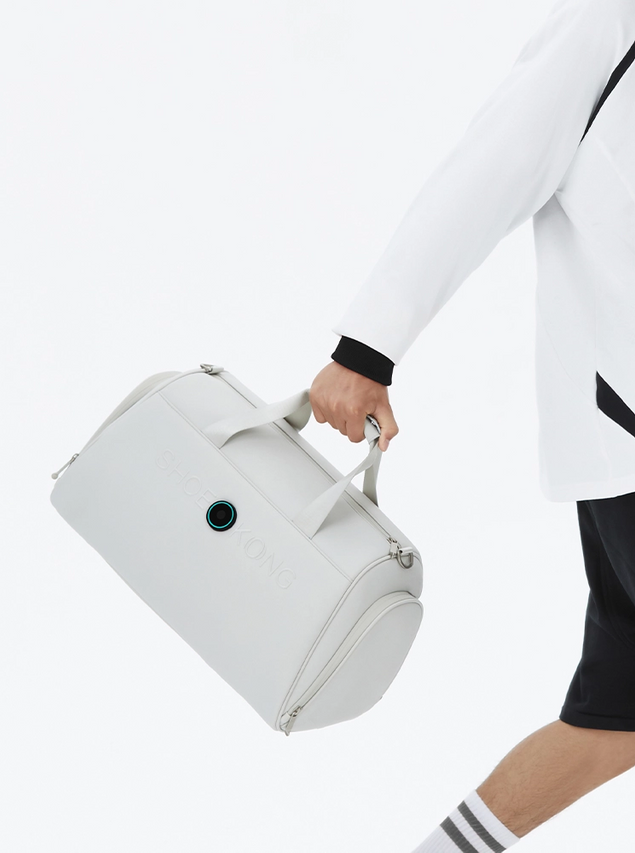 Tohugs Durable Travel Bag with Ergonomic Features And Spacious Interior, Offering A 50L Size Made of High-quality Materials, Comfortable Carrying, Trendy, Perfect for Fitness Lovers
