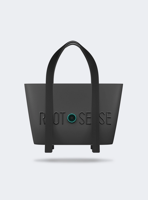 Tohugs Premium Waterproof PU Leather tote Backpack, Essential for Commuting & Travel, with Smart Ozone Ion Deodorization china tote bag